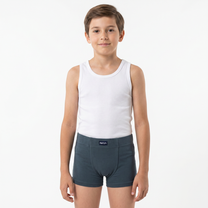 5321 PLAIN ADAPTABLE CLOSED BOXER