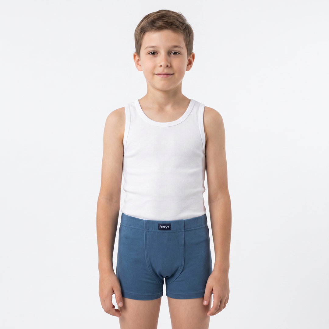 5321 PLAIN ADAPTABLE CLOSED BOXER