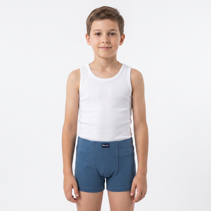 5321 PLAIN ADAPTABLE CLOSED BOXER