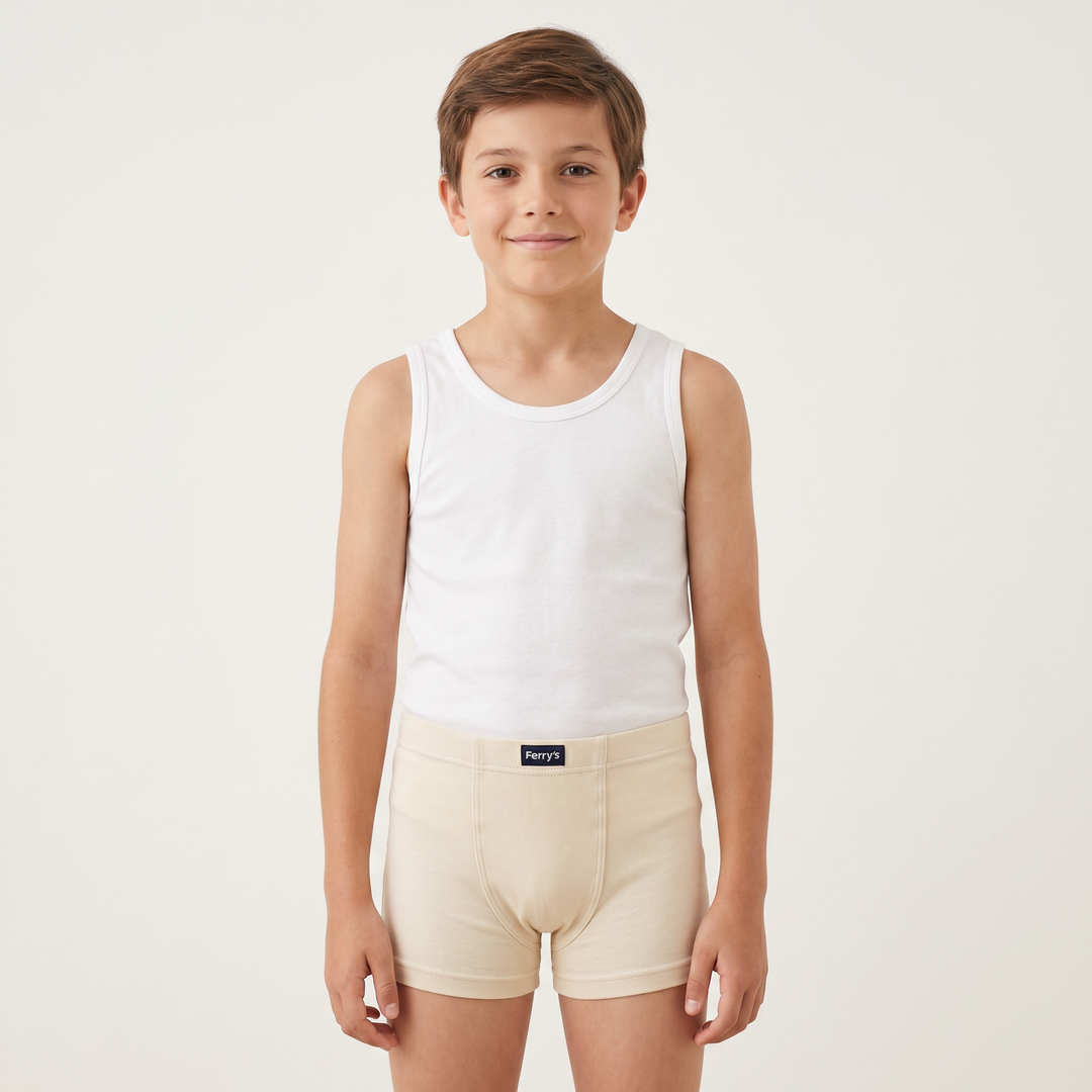 5321 PLAIN ADAPTABLE CLOSED BOXER