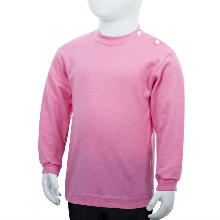 7002 CAMISETA BÁSICA APERTURA LATERAL