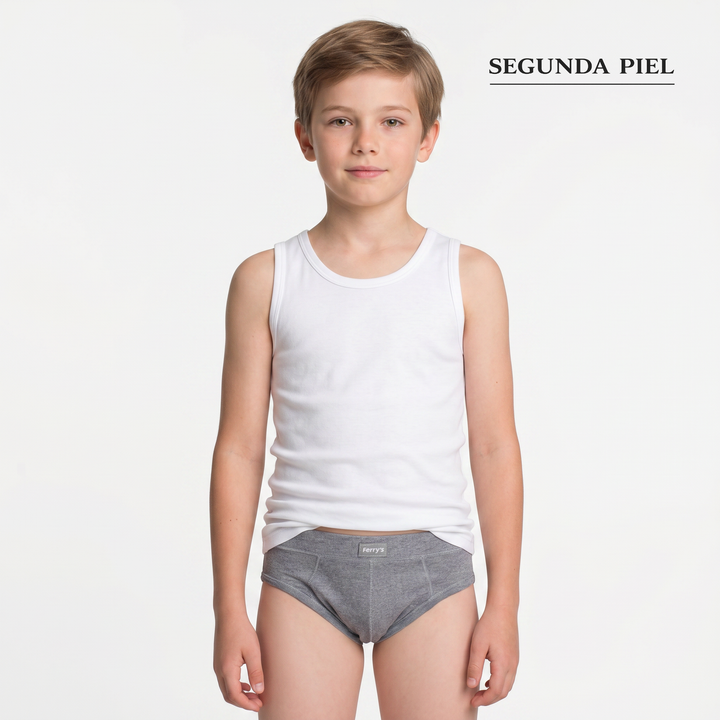 5350 SLIP CERRADO SEGUNDA PIEL