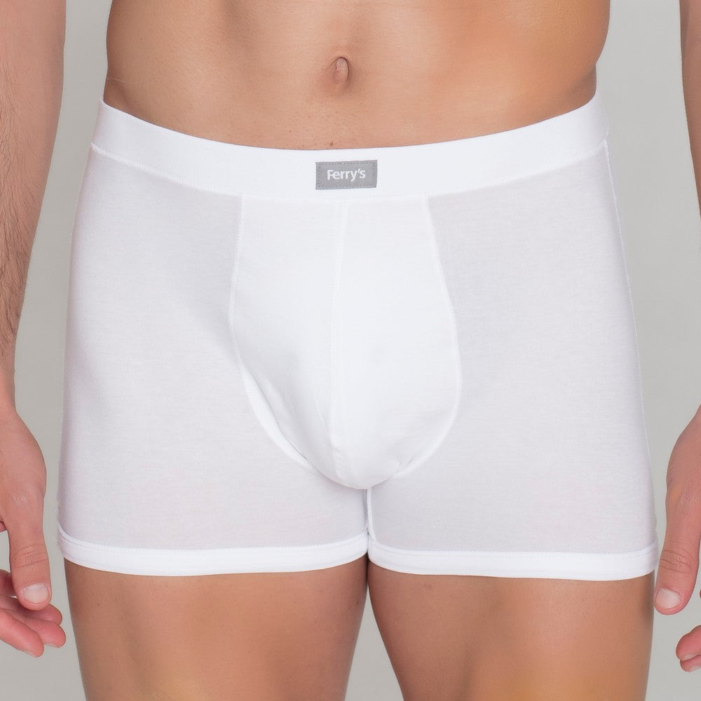 5084b BÓXER CERRADO SEGUNDA PIEL 000-Blanco 2XL-64