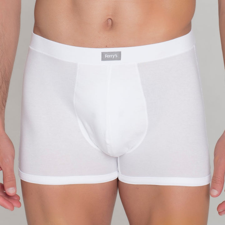 5084b BÓXER CERRADO SEGUNDA PIEL 000-Blanco 2XL-64