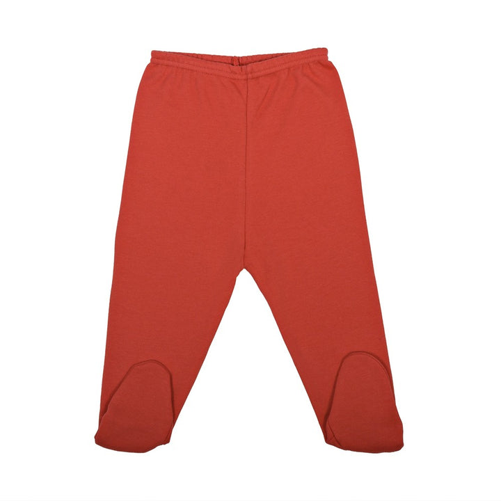 2200 POLAINA AFELPADA 076-Rojo