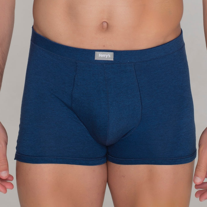 5084b BÓXER CERRADO SEGUNDA PIEL 293-Azul 2XL-64