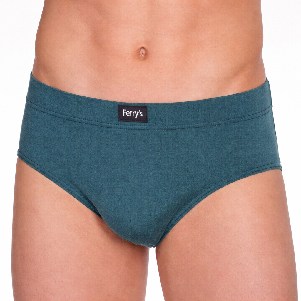 5406b SLIP CERRADO CON CINTURA ELÁSTICA