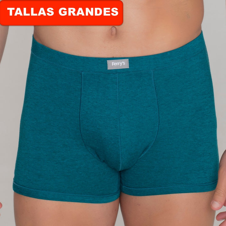 5084b BÓXER CERRADO SEGUNDA PIEL