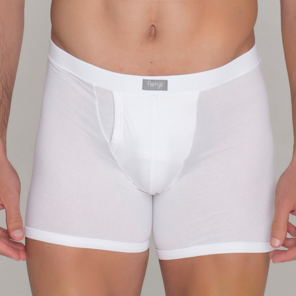 5085b BÓXER ABIERTO SEGUNDA PIEL 000-Blanco 2XL-64