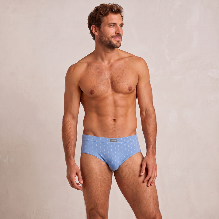 5468 SLIP CERRADO BORDADO BARQUITOS