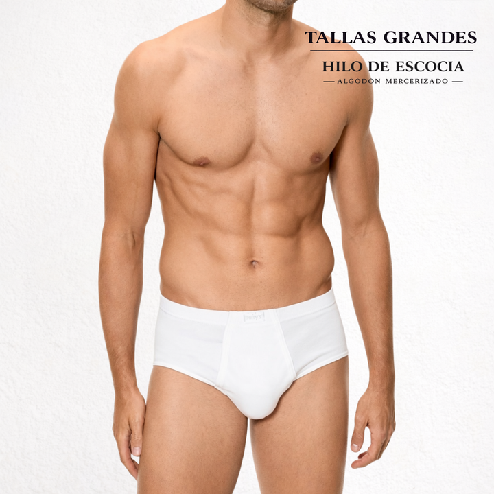 5472b SLIP ABIERTO HILO DE ESCOCIA