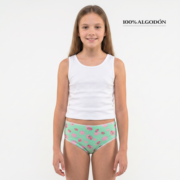 5502 PACK 2 BRAGUITAS MARIQUITAS