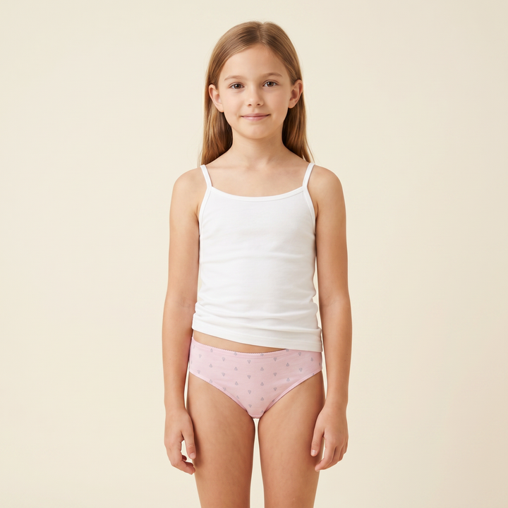 5505 PACK DE 3 BIKINIS BORDADO ABETO