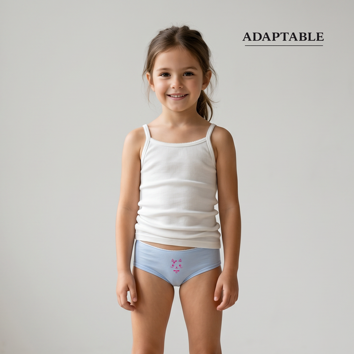 5506 PACK DE 3 CULOTTES GATITA