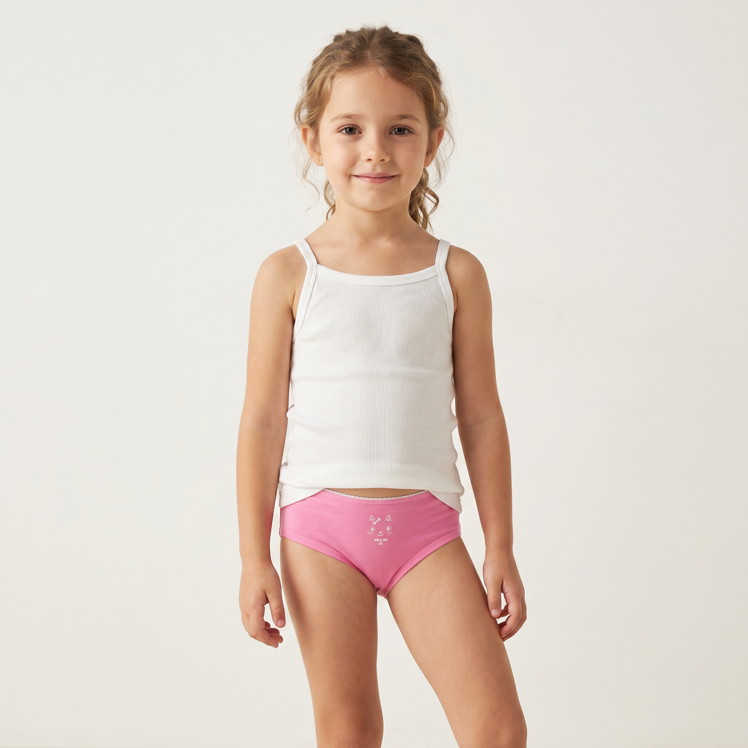 5506 PACK DE 3 CULOTTES GATITA