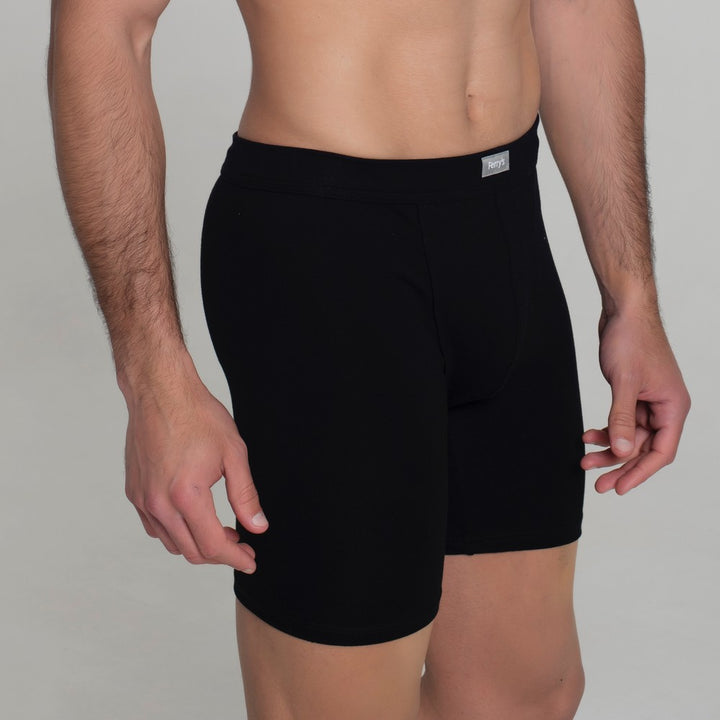 5069b BÓXER CERRADO CICLISTA 009-Negro 2XL-64