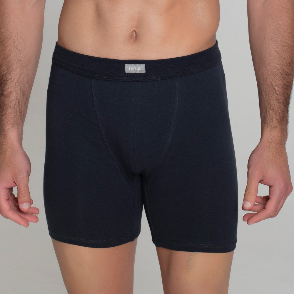 5069b BÓXER CERRADO CICLISTA 096-Gris Oscuro 2XL-64