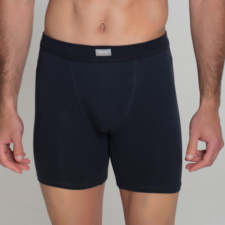 5069b BÓXER CERRADO CICLISTA 096-Gris Oscuro 2XL-64