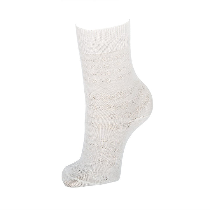 4040 CALCETÍN LINKS HILO DE ESCOCIA 403-Beige