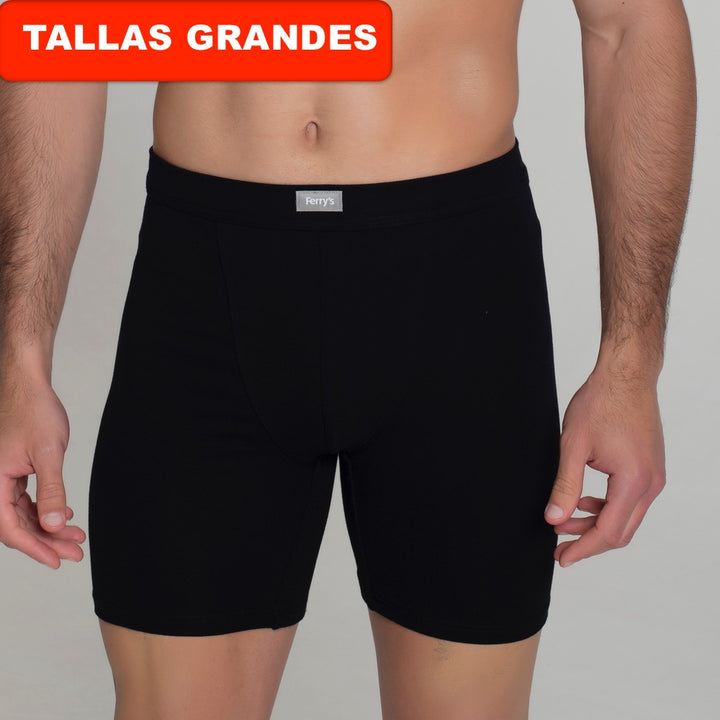 5069b BÓXER CERRADO CICLISTA