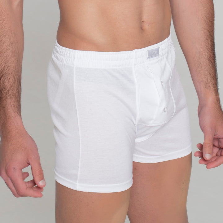 5076 BÓXER ABIERTO PIEZA. HILO DE ESCOCIA