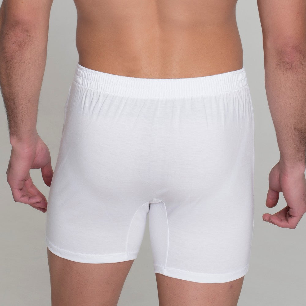 5076b BÓXER ABIERTO PIEZA. HILO DE ESCOCIA