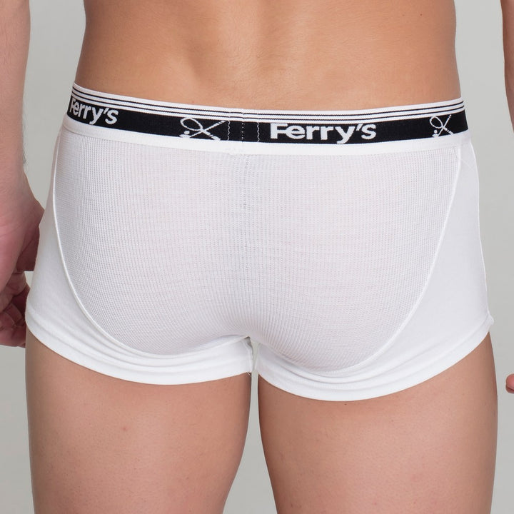 5435b BÓXER CERRADO JACQUARD HILO DE ESCOCIA