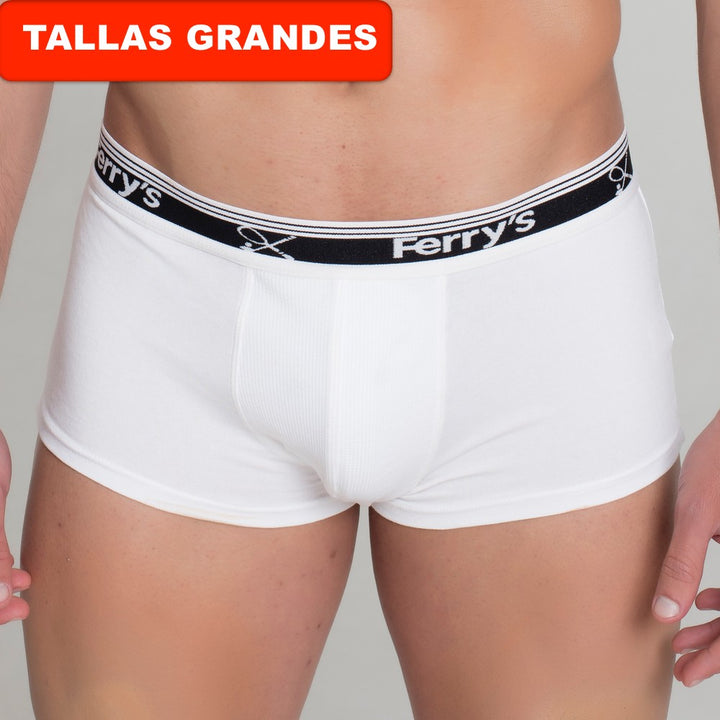 5435b BÓXER CERRADO JACQUARD HILO DE ESCOCIA