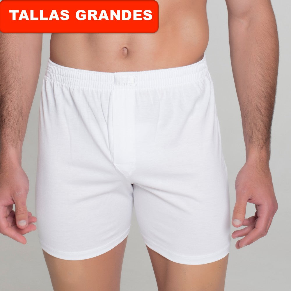 5434b BÓXER ABIERTO HILO DE ESCOCIA