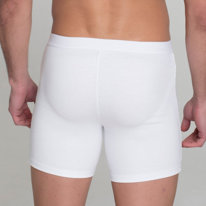 9458 BÓXER ABIERTO TEJIDO INVIERNO