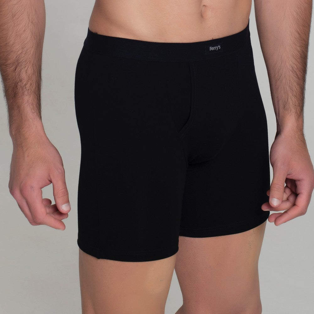 9458 BÓXER ABIERTO TEJIDO INVIERNO