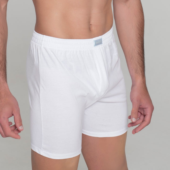 5454 BÓXER ABIERTO DELUXE ALGODÓN
