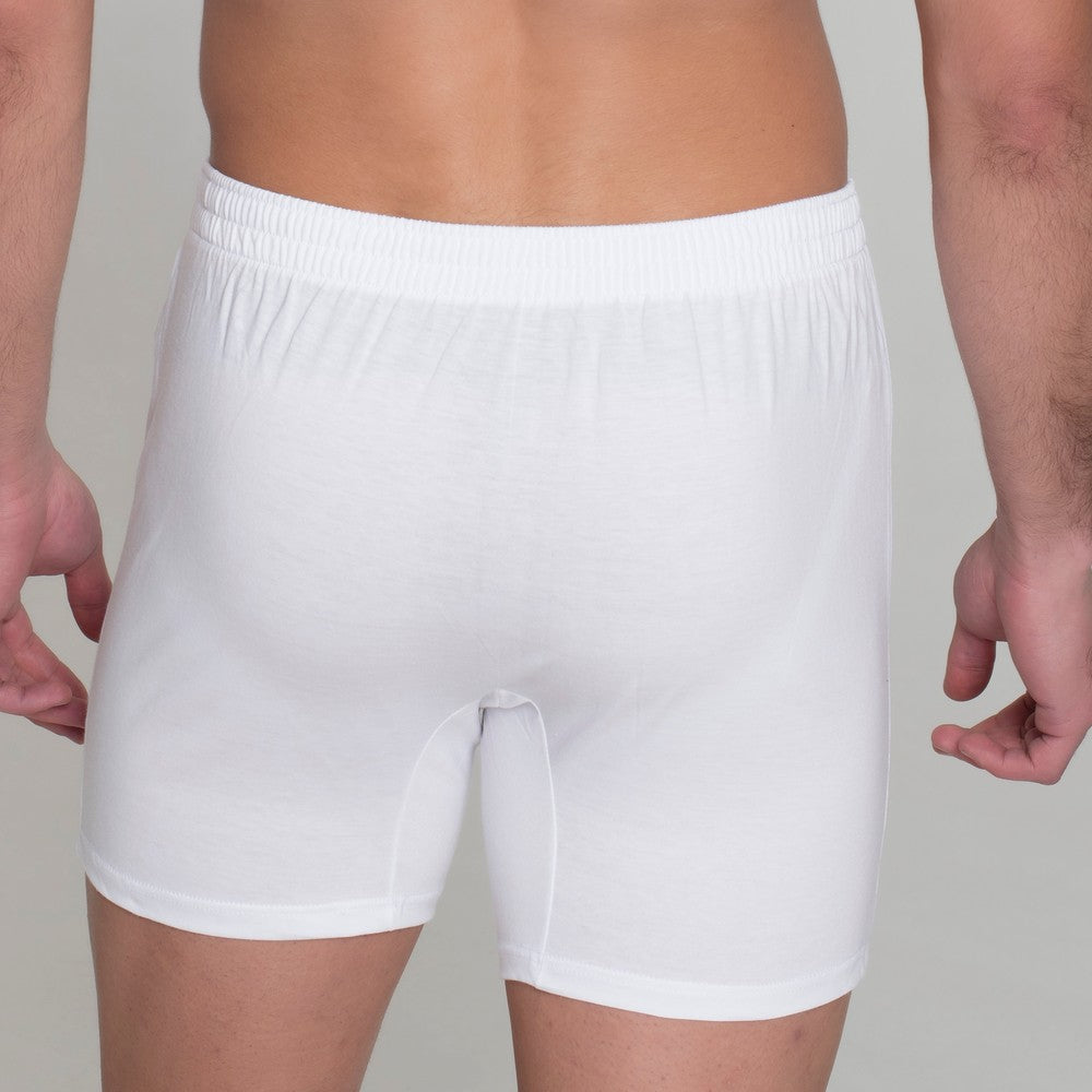 5454 BÓXER ABIERTO DELUXE ALGODÓN