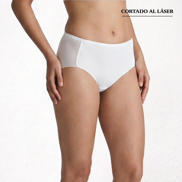 5632b BRAGA NO MARCA. CORTADO AL LÁSER 000-Blanco 2XL