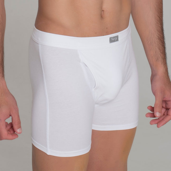 5068b BÓXER ABIERTO LISO