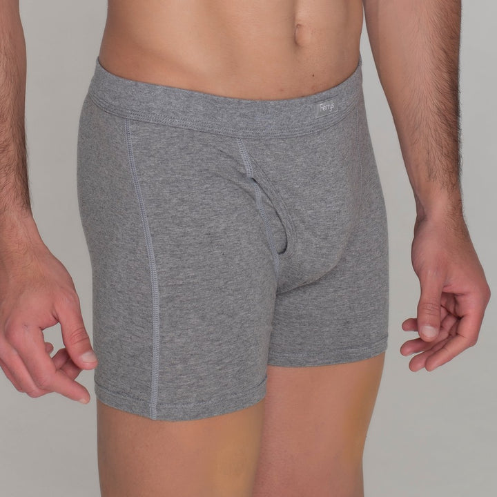 5068b BÓXER ABIERTO LISO
