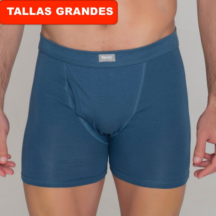 5068b BÓXER ABIERTO LISO