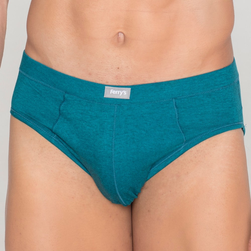 5484b SLIP CERRADO SEGUNDA PIEL 893-Verde 2XL-64