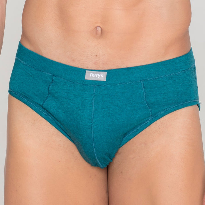 5484b SLIP CERRADO SEGUNDA PIEL 893-Verde 2XL-64