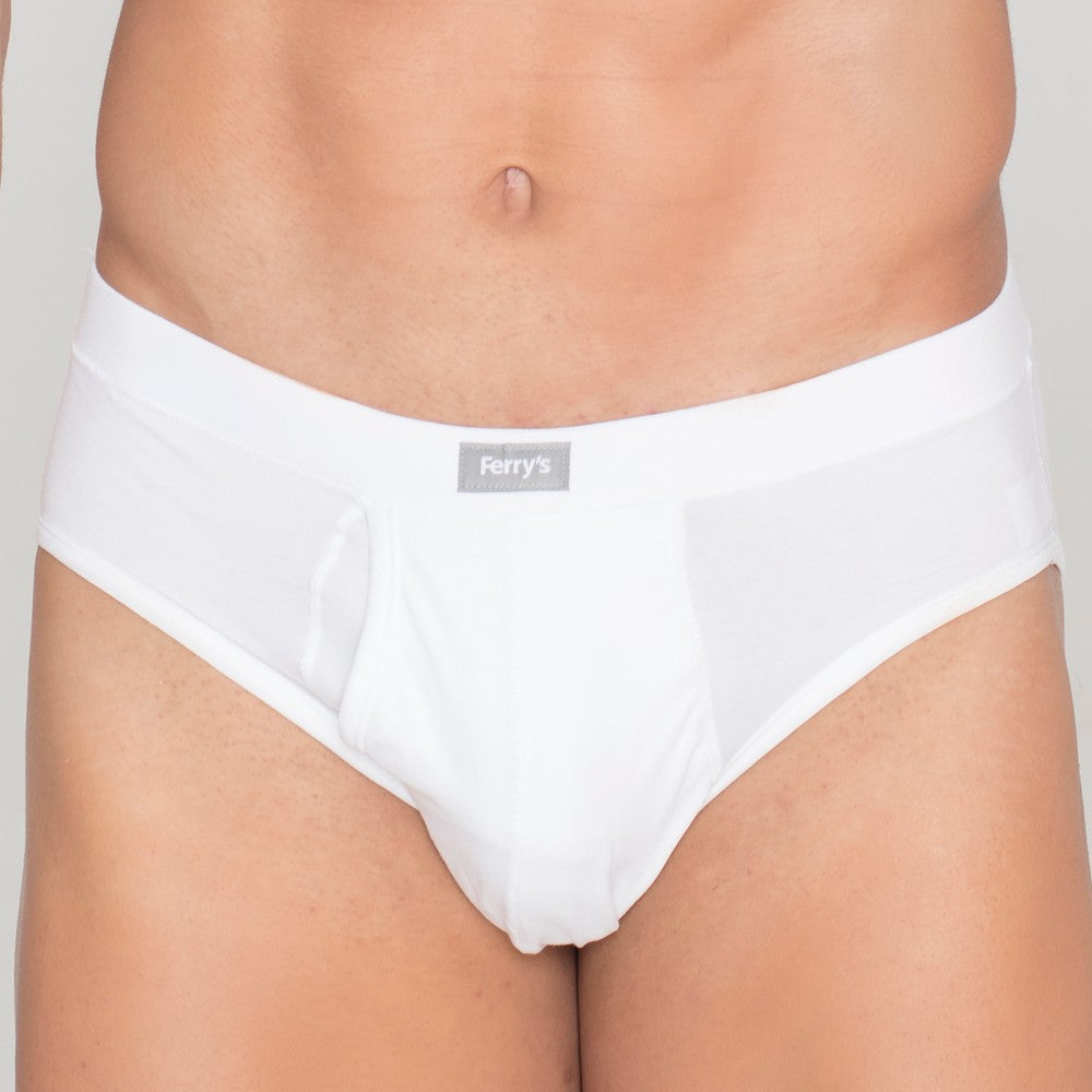 5485b SLIP ABIERTO SEGUNDA PIEL 000-Blanco 2XL-64