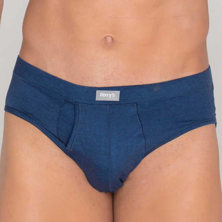 5485b SLIP ABIERTO SEGUNDA PIEL 293-Azul 2XL-64