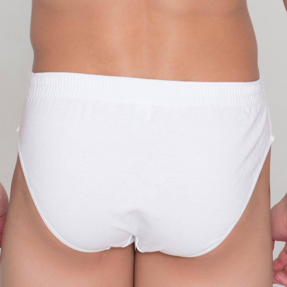 5403 SLIP CERRADO LISO Y CANALÉ. TEJIDO FINO