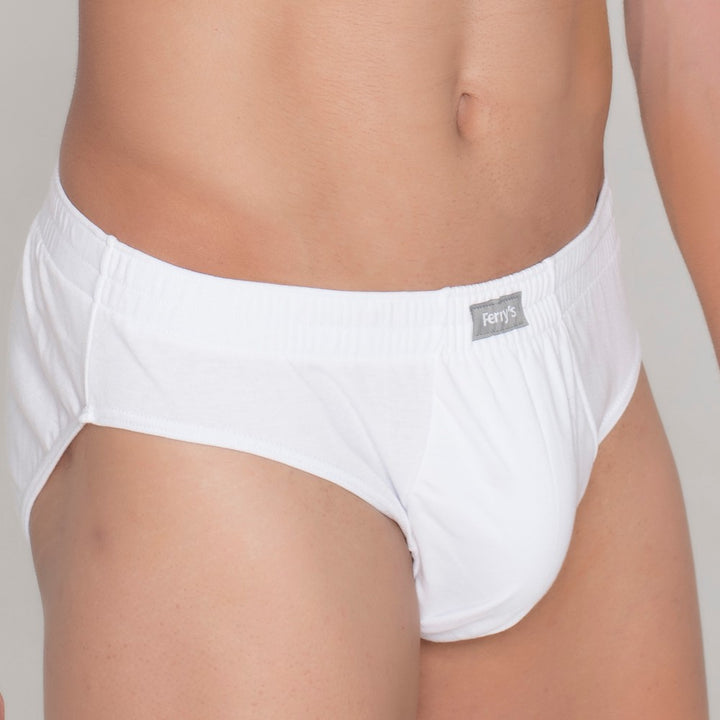 5403b SLIP CERRADO LISO Y CANALÉ. TEJIDO FINO