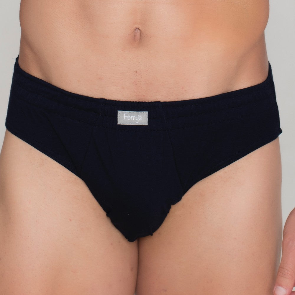 5403b SLIP CERRADO LISO Y CANALÉ. TEJIDO FINO 036-Marino 2XL-64