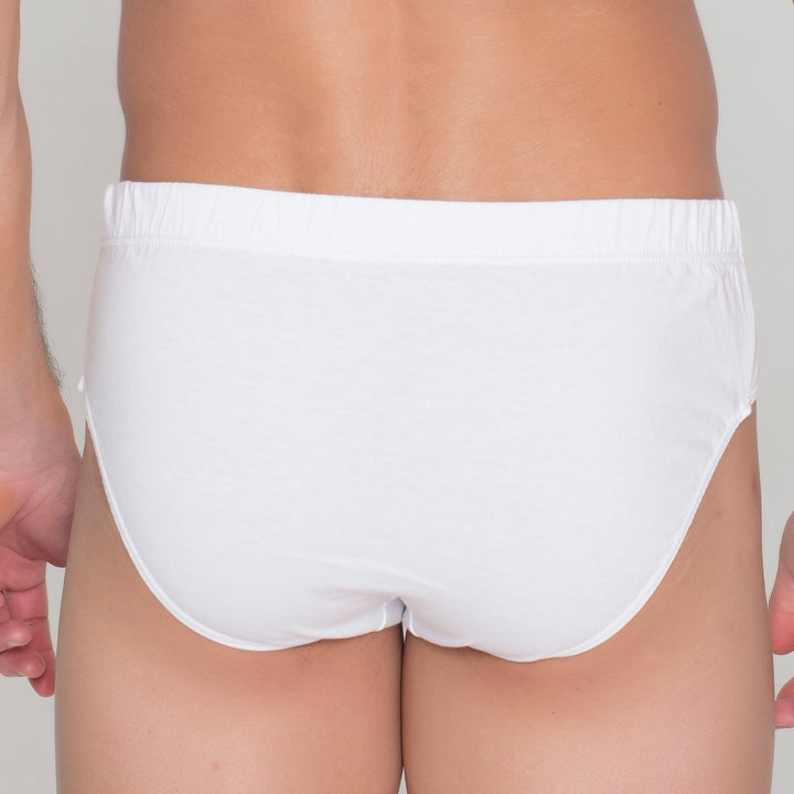 5406 SLIP CERRADO CON CINTURA ELÁSTICA