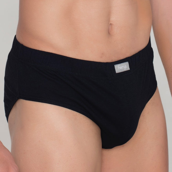 5406 SLIP CERRADO CON CINTURA ELÁSTICA