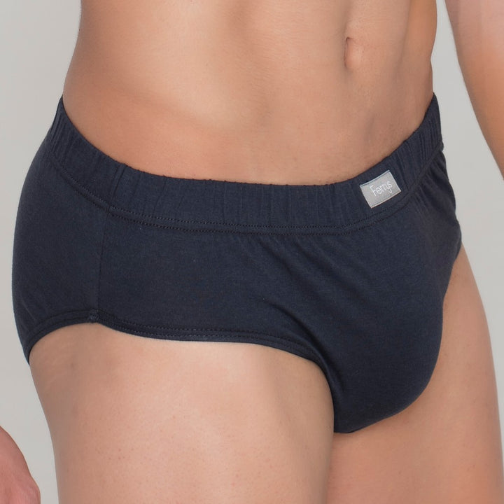 5406 SLIP CERRADO CON CINTURA ELÁSTICA