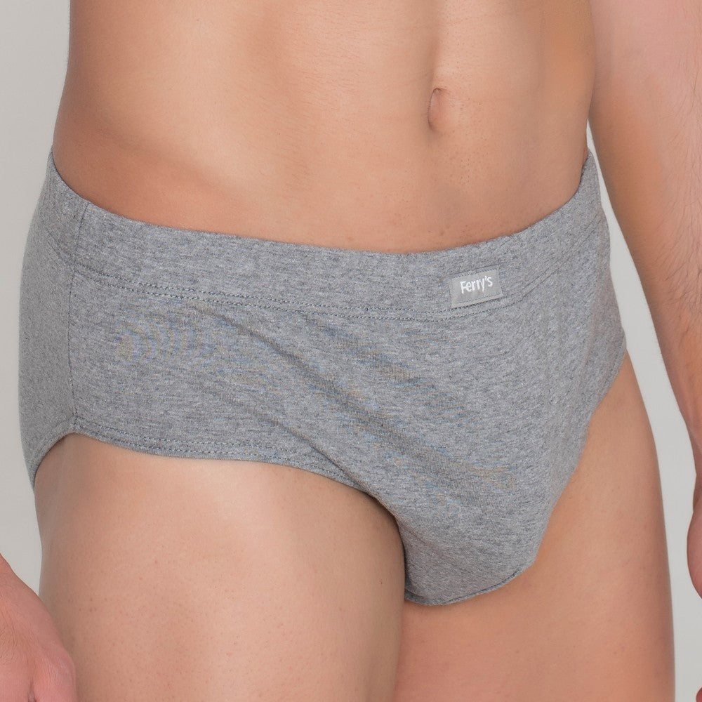 5406 SLIP CERRADO CON CINTURA ELÁSTICA