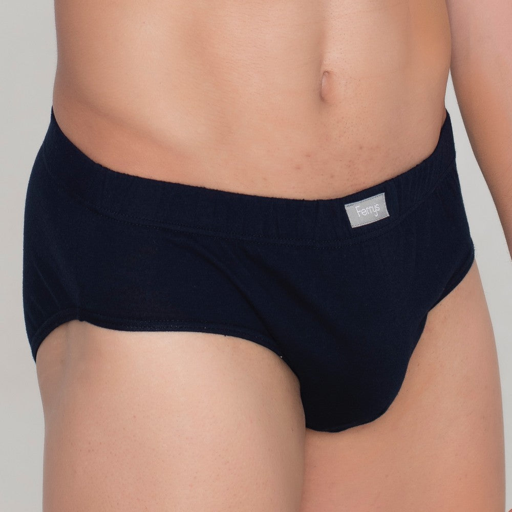 5406b SLIP CERRADO CON CINTURA ELÁSTICA