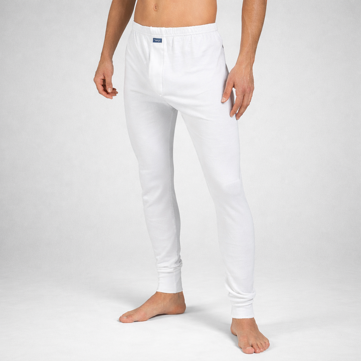 9453 CALZÓN CLÁSICO LARGO. ALGODÓN AFELPADO TÉRMICO